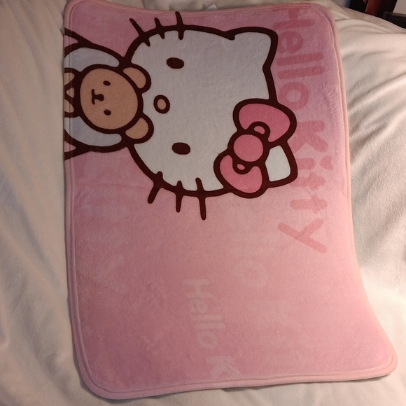 New Hello Kitty mat door Big - Picture 3 of 3